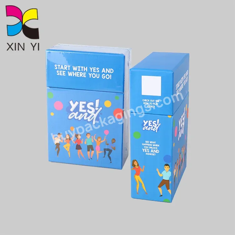 Custom Adult Card Deck Printing Flash Cards Playing Cards In Bulk - Buy Deck Cards,Cards In Box,Flash Card Supplier.