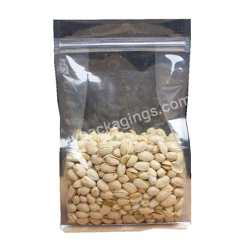Custom Aluminum Laminated Plastic Packaging Bags For Spices