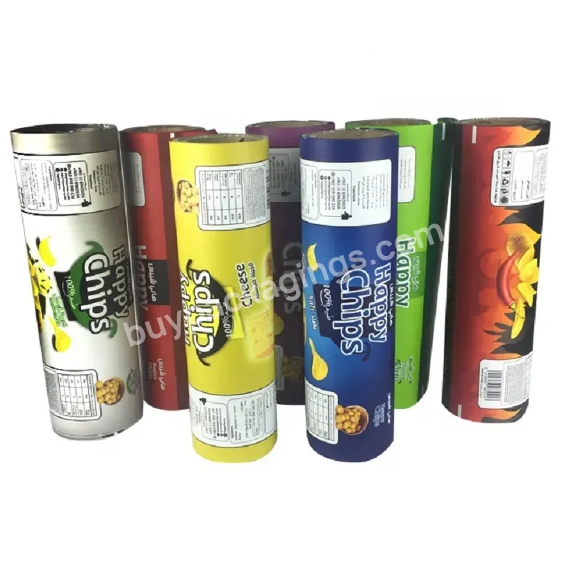 Custom Automatic Laminated Aluminum Foil Food Coffee Sachet Stick Wrapper Pack Packaging Plastic Packing Roll Film