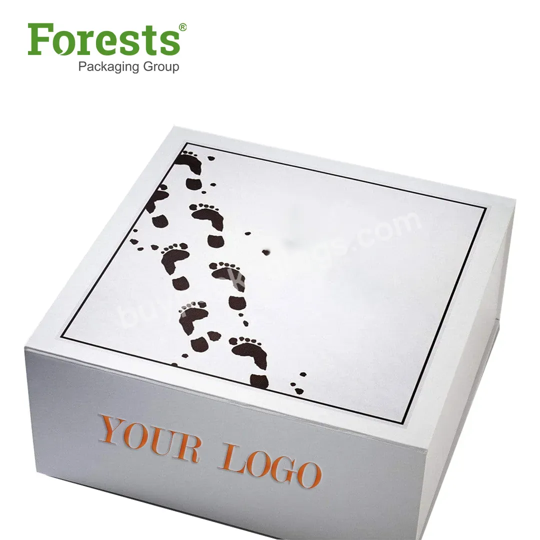 Custom Black Corrugated Paper Box Wholesale Printed Pr Boxes Clothing Luxury Cardboard Shipping Gift Random Box