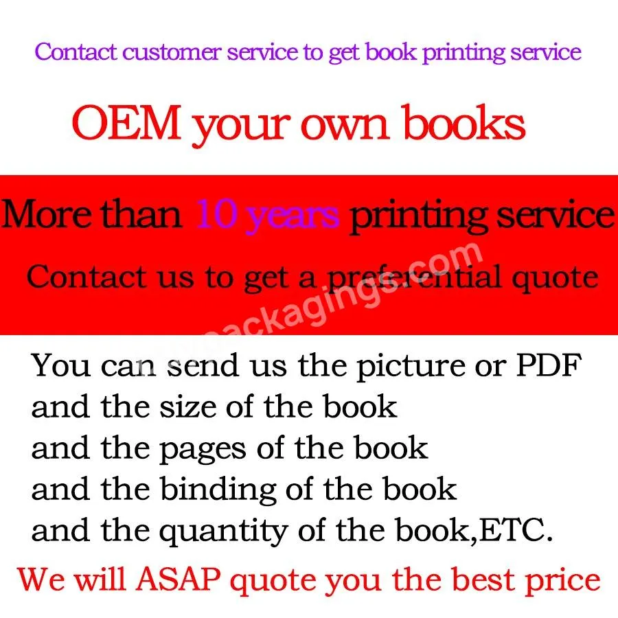 Custom Book Printing Children Learning 159PCS Kids Busy Book Full Color Children Book With Box