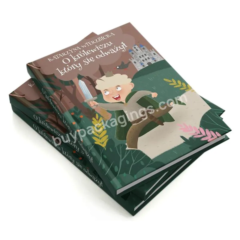 Custom Books For Kids Printing