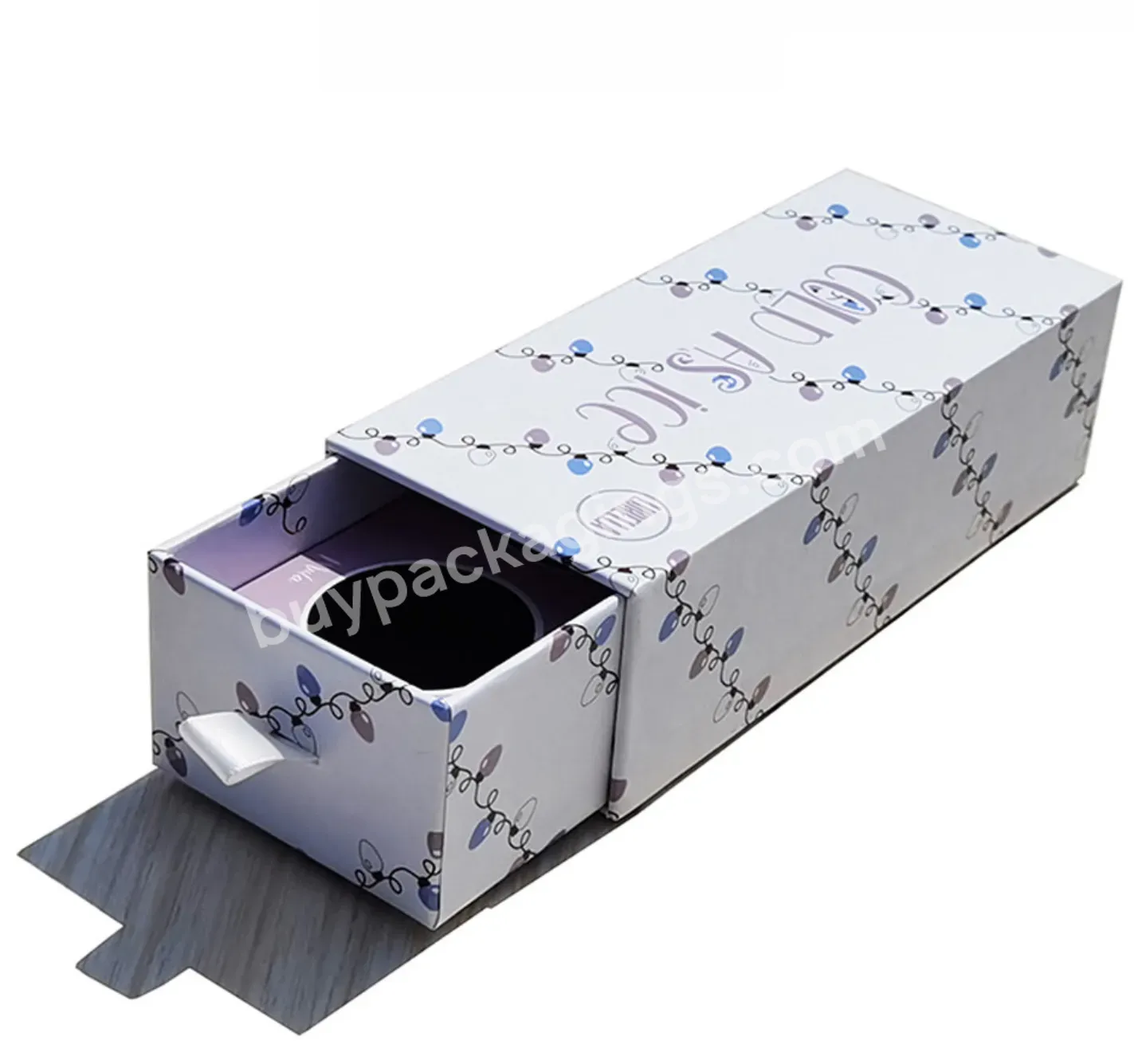 Custom Brand Kraft Biodegradable Corrugated Packaging Clothing Mailer Box