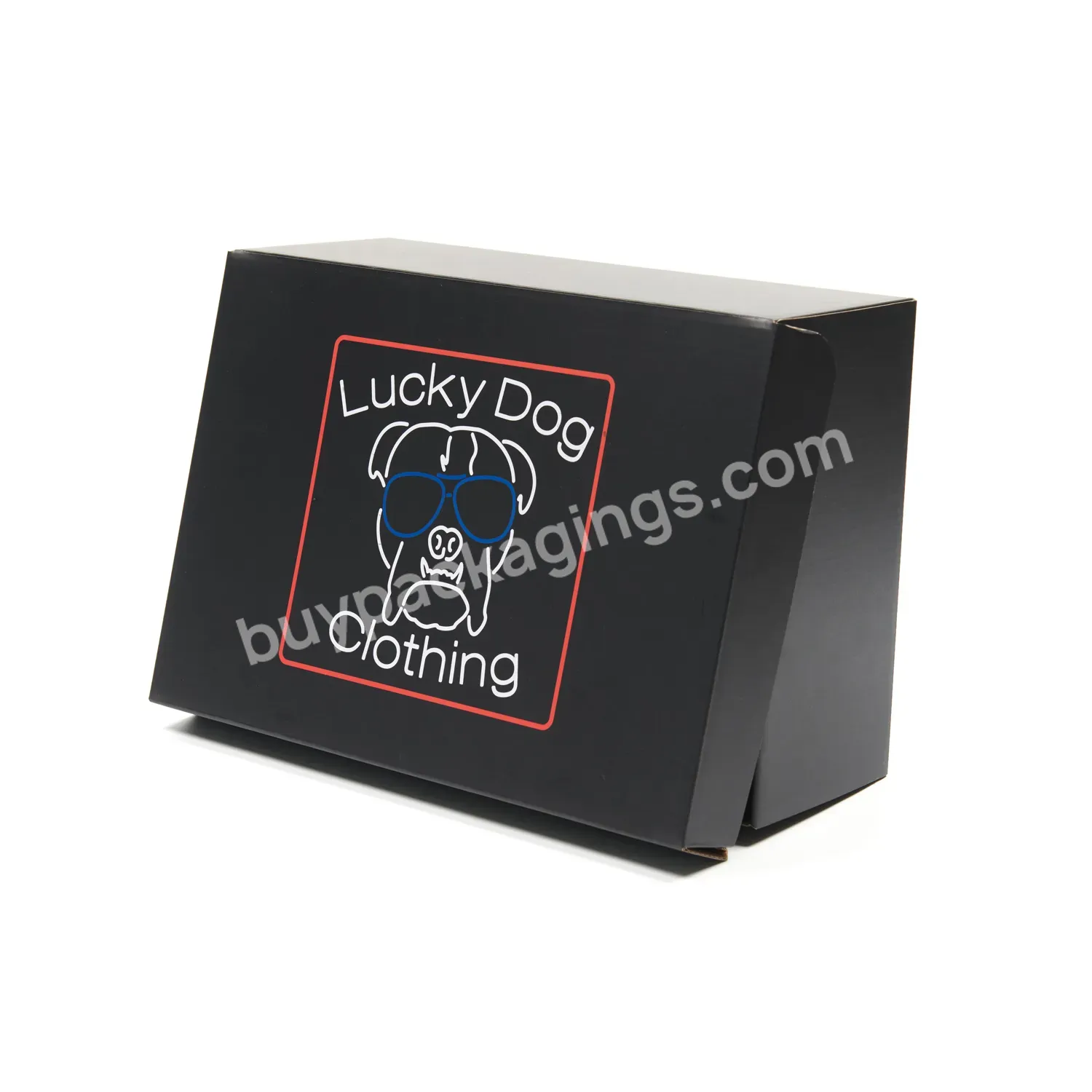 Custom Brand Logo Printed Brown Foldable Portable Kraft Paper Mens Shoe Box