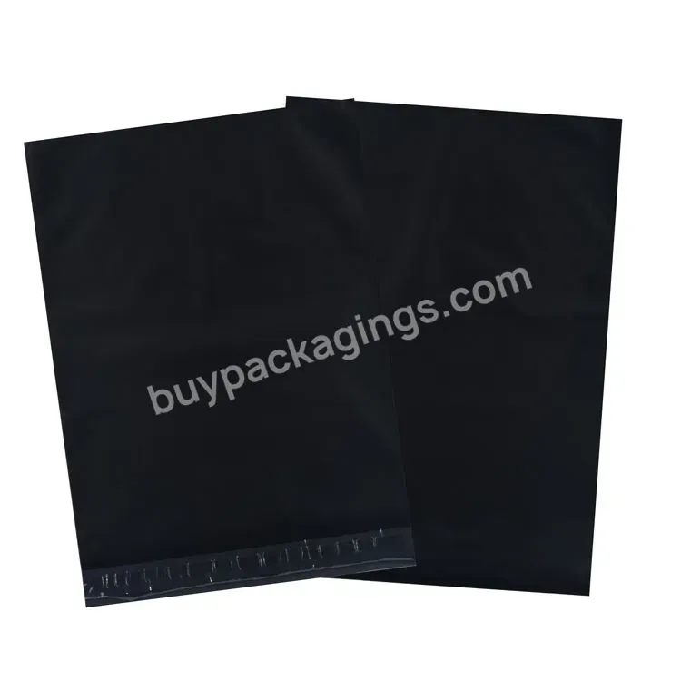 Custom Bubble Envelope Shipping Packaging Mailing Bags Black Poly Bubble Mailers
