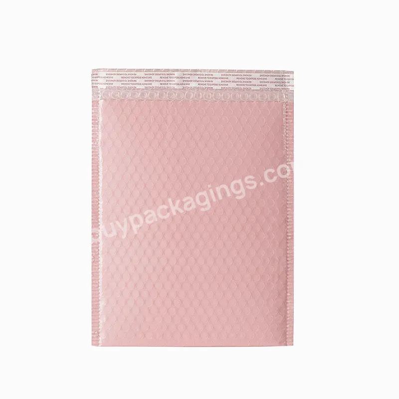 Custom Bubble Mailer Adhesive Color Personalized Customized Printed Shipping Packaging Bags Poly Black Mail Bag Bubble - Buy Adhesive Air Bags Packing Mailing Bubble Padded Envelopes,Pe Clear Foam Packing Bags Protective Bubble Bag,Custom Poly Bubble