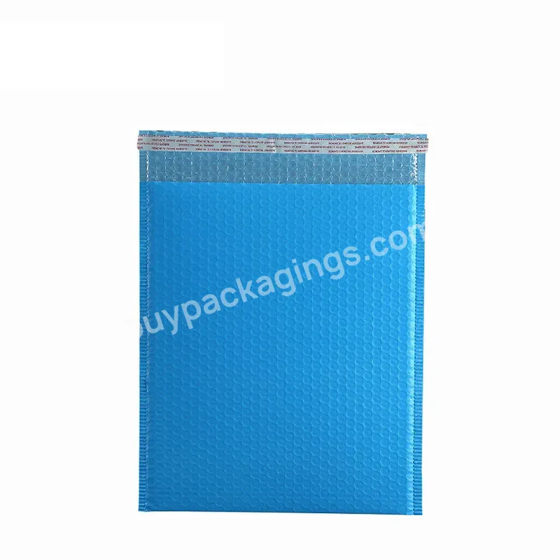 Custom Bubble Mailer Adhesive Color Personalized Customized Printed Shipping Packaging Bags Poly Black Mail Bag Bubble - Buy Adhesive Air Bags Packing Mailing Bubble Padded Envelopes,Pe Clear Foam Packing Bags Protective Bubble Bag,Custom Poly Bubble