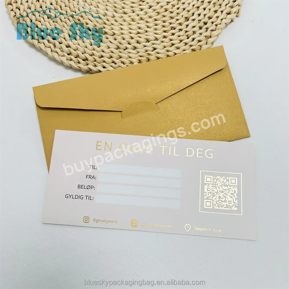 Custom Business Cards Production Of Recycled Pearl Paper Folded Square Envelopes And Custom Kraft Paper Envelopes Postcards - Buy Envelope For Gift Packaging,Thank You Card,Thank You Card And Envelope.