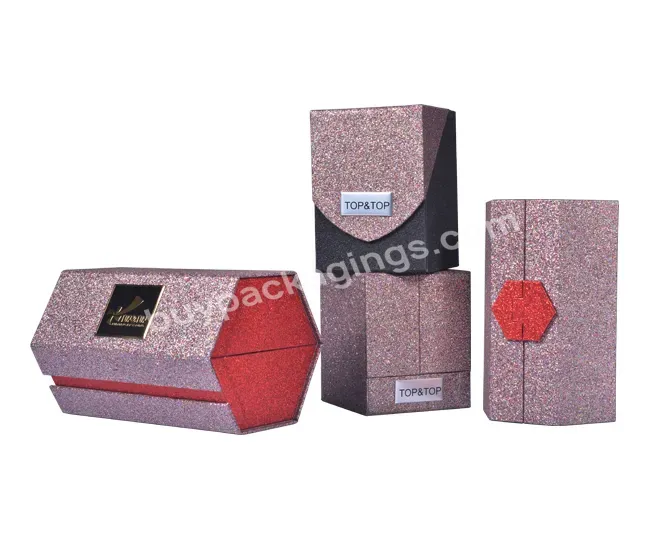 Custom Candle Packaging Gift Box Design Luxury Rigid Cardboard Cosmetic Paper Box