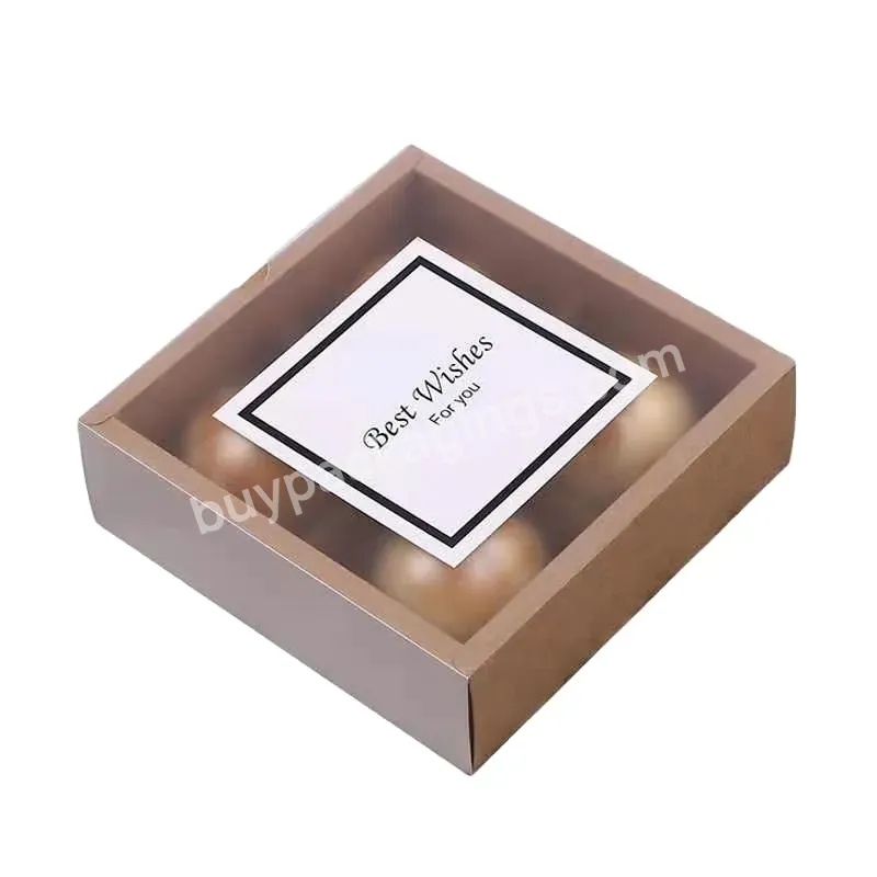Custom Candy Packaging Box Candy Box For Gift Chocolate Gift Paper Boxs