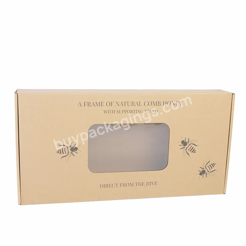 Custom Cardboard Packaging Mailing Moving Shipping Boxes Corrugated Box