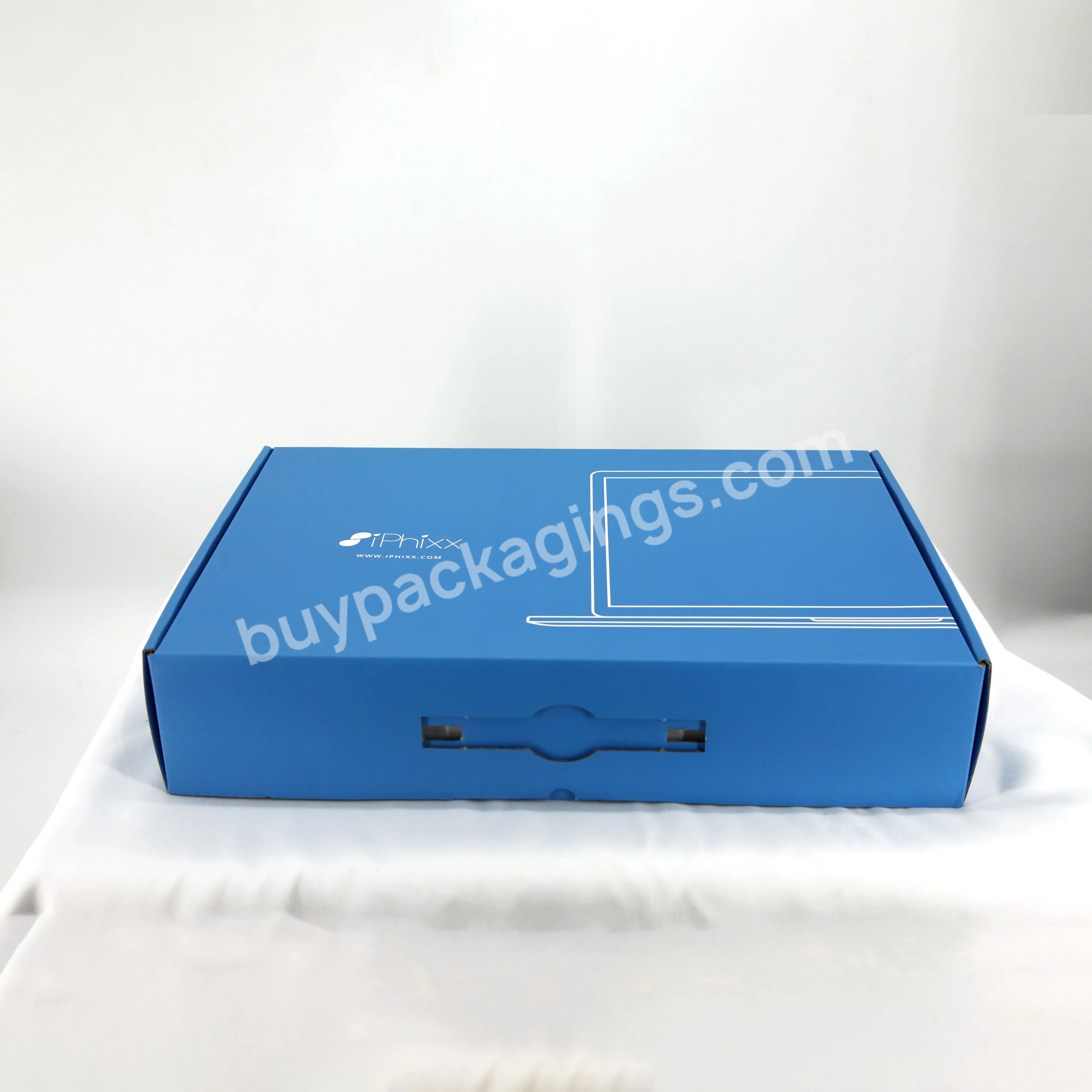 Custom Cardboard Paper Plane Postage Box Subscription Pr Packing Mailing Box Corrugated Box With Logo For Parcels
