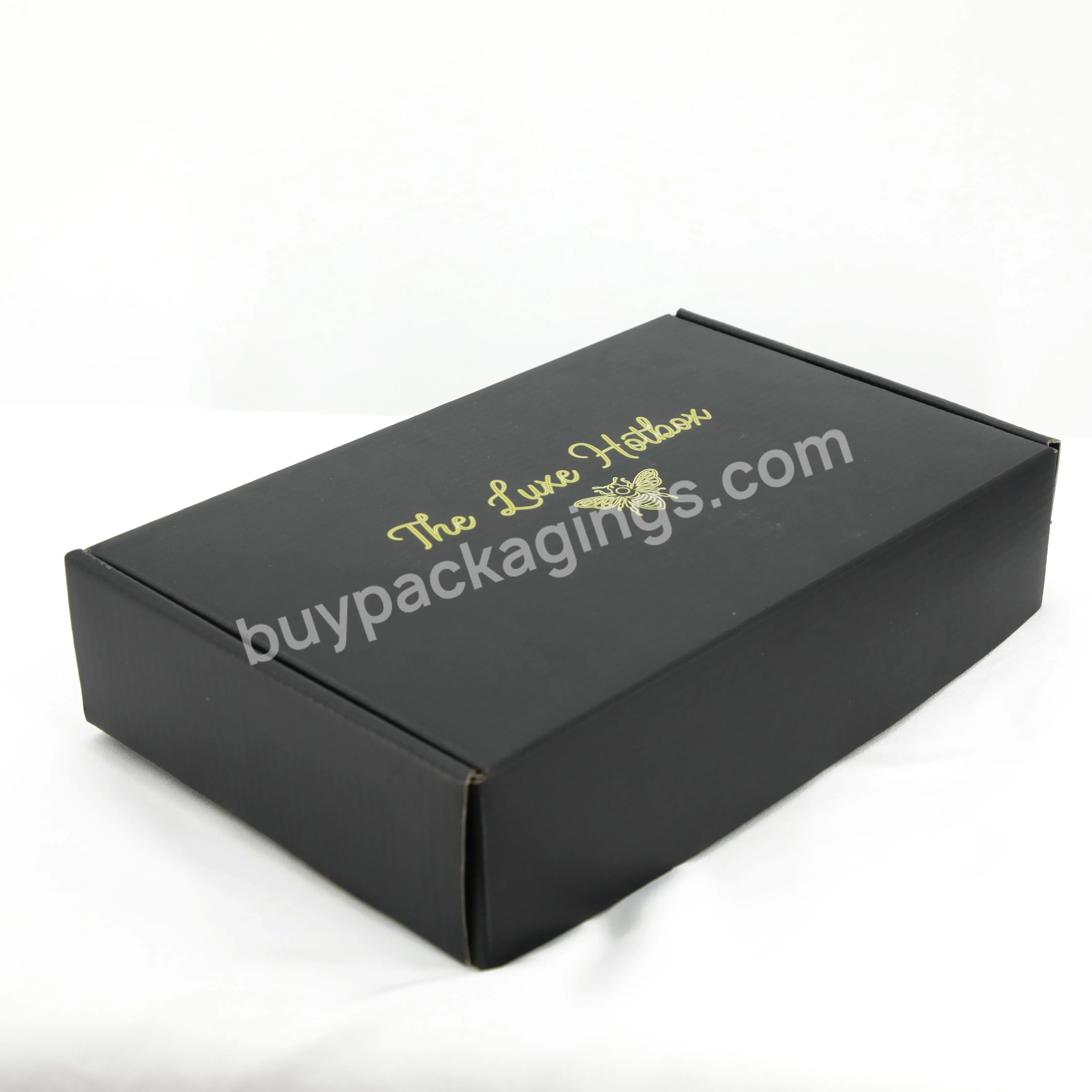 Custom Cardboard Paper Subscription Pr Packing Mailing Box Packaging Corrugated Box With Logo For Parcels