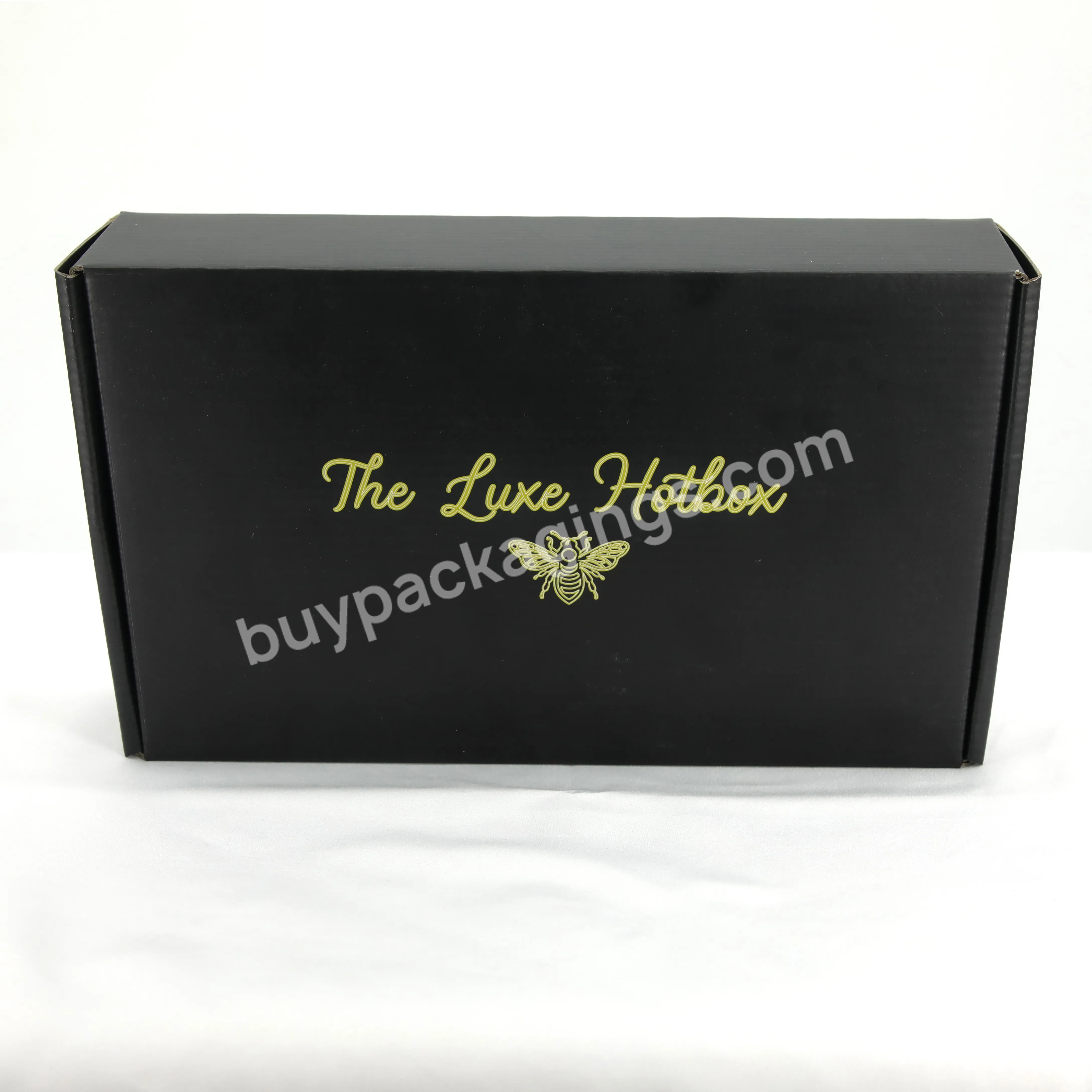 Custom Cardboard Paper Subscription Pr Packing Mailing Box Packaging Corrugated Box With Logo For Parcels