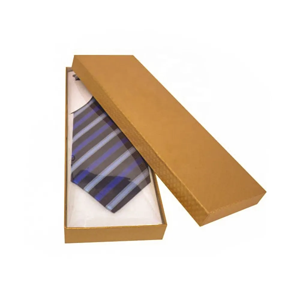 Custom cheap packaging paper bow tie box wholesale