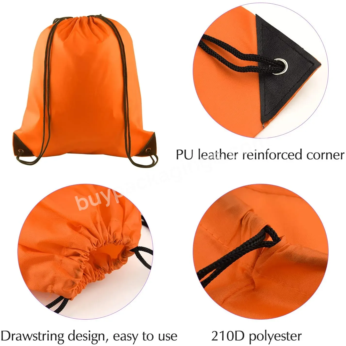 Custom Cheap Polyester Drawstring Bag Gym Sports Draw String Bags Sport Drawstring Backpack Bag - Buy Hot Sale Nylon Draw String Soccer Ball Packing Backpack Bag For Outdoor Sports,Custom Logo Promotional Printing Sport Drawstring Bag Gym Backpack Ba