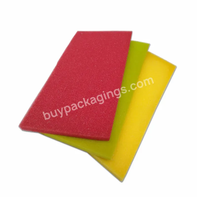 Custom Cheap Wholesale Open Cell Epdm Foam Sponge Rubber Sheet