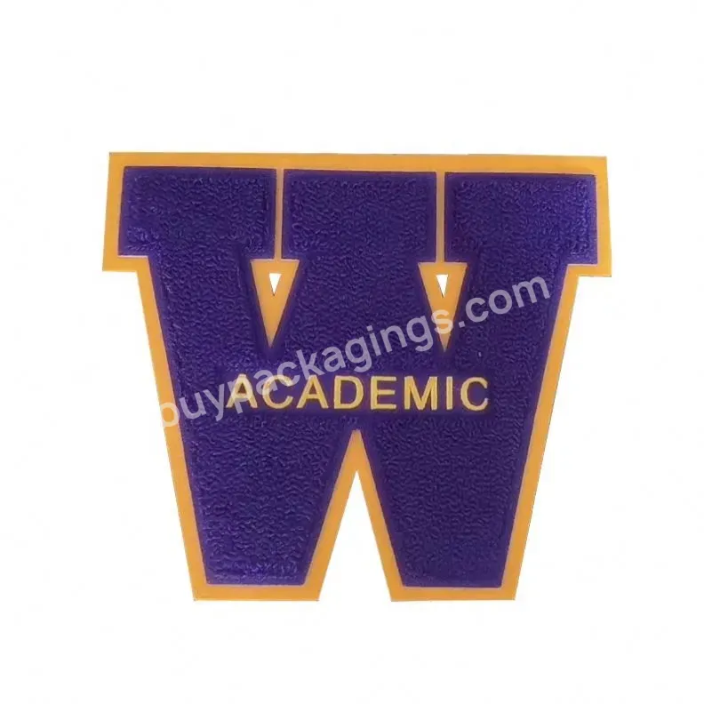 Custom Chenille Patches Alphabet Jacket Patches Embroidery Iron On Patch - Buy Chenille Embroidery Patches,New Style Custom Chenille Alphabet Patch Chenille Sew On Letters,3d Chenille Letter Patch.