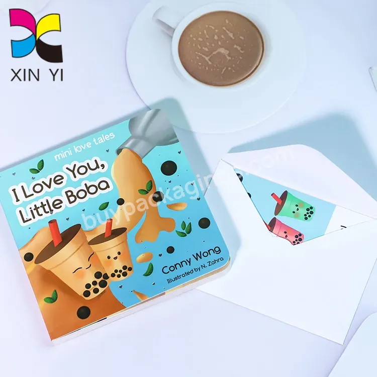 Custom Children Board Book Printing Story Books For Children Early Learning Books - Buy Early Learning Books,Custom Children Board Book Printing,Story Books For Children Board.