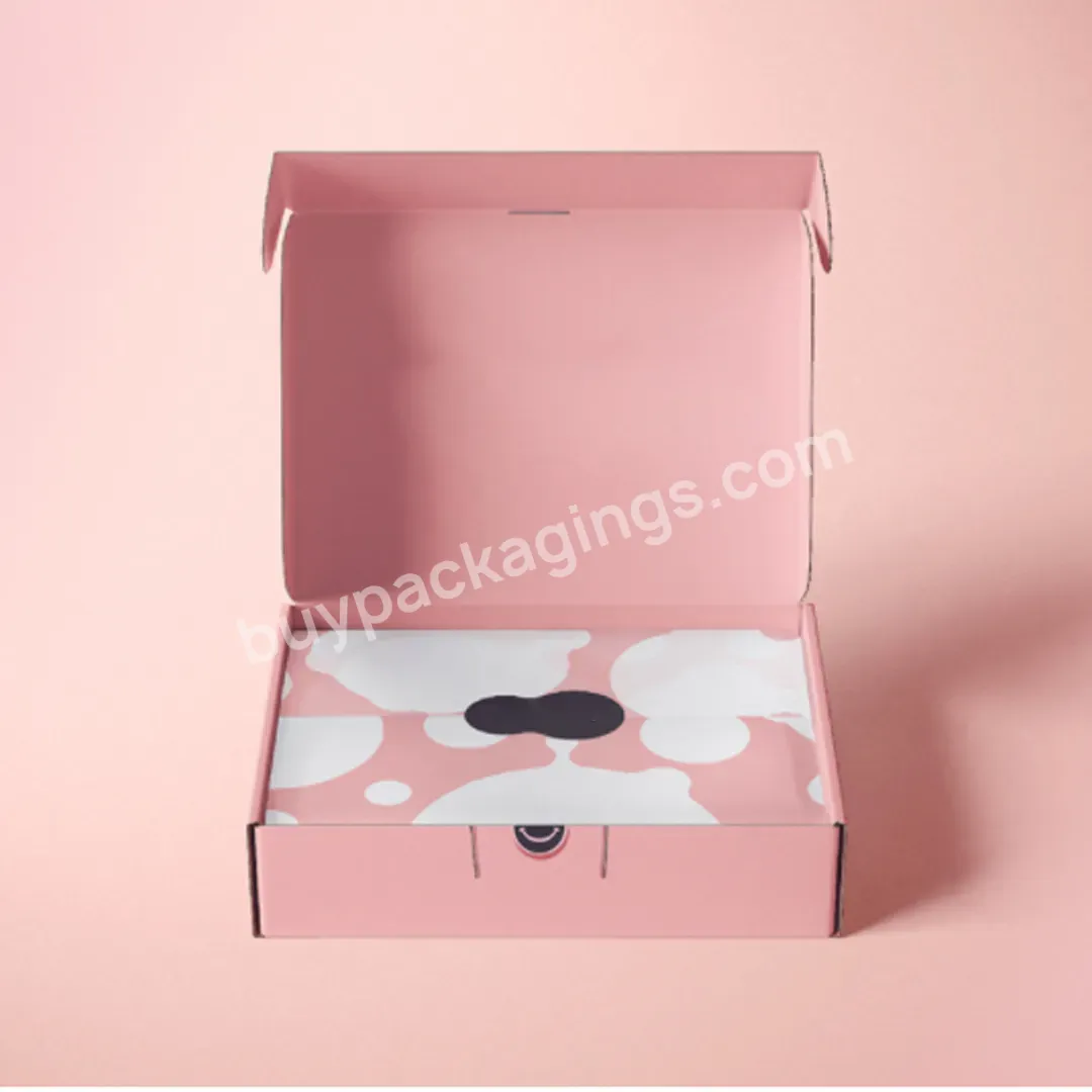 Custom China Manufacturer Clothing Cardboard Wholesale Carton Beer Paper Box Packaging