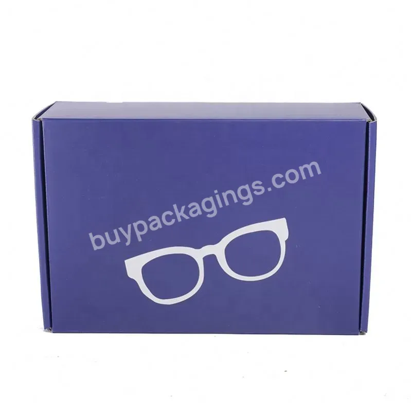 Custom China Manufacturer Factory Mailer Cardboard Wholesale Carton Beer Paper Box Packaging