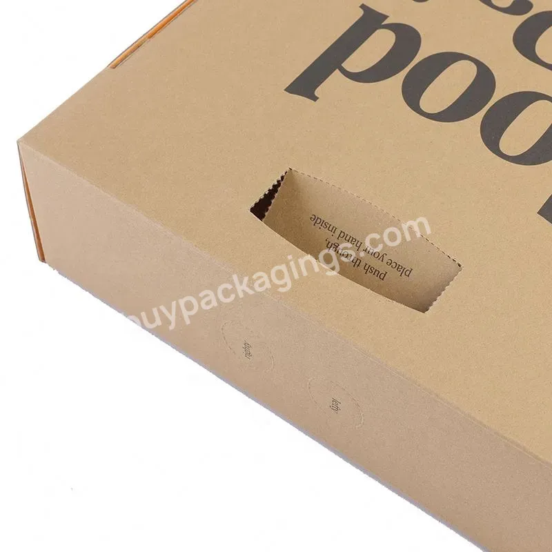 Custom China Manufacturer Mailer Corrugated Clothing Cardboard Wholesale Carton Beer Paper Box Packaging