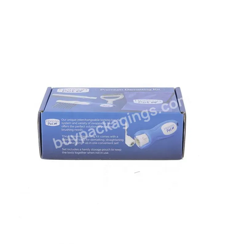 Custom China Manufacturer Oem Factory Cardboard Wholesale Carton Beer Paper Box Packaging