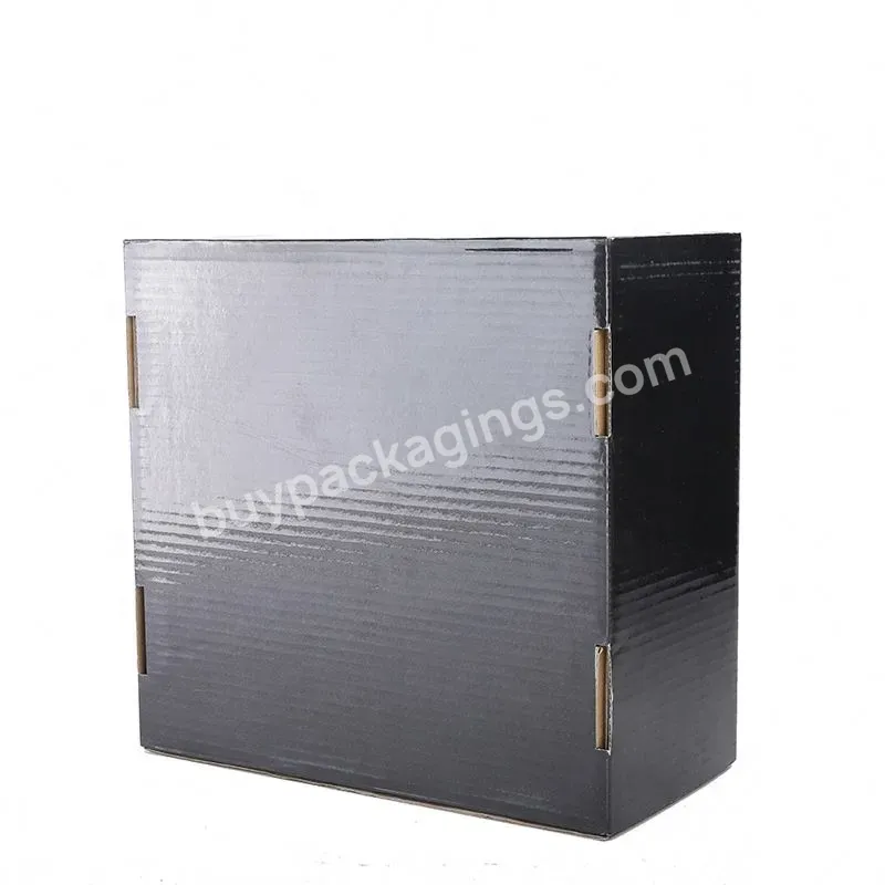 Custom China Manufacturer Oem Factory Mailer Cardboard Wholesale Carton Beer Paper Box Packaging