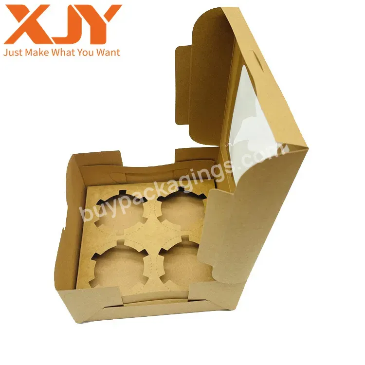 Custom Christmas Gift Box Bakery Christmas Gift Paper Box Cracker Packaging Box Merry