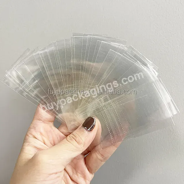 Custom Clear Pof Plastic Heat Shrink Wrap Bags For Packaging Transparent Polyolefin Heat Shrink Wrap Film