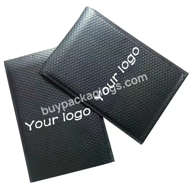 Custom Clothes Logo Plastic Bag Shipping Envelopes Self Sealing Padded Envelope Poly Big Bubble Mailer - Buy Bubble Mailer,Big Bubble Mailer,Bubble Poly Mailer.