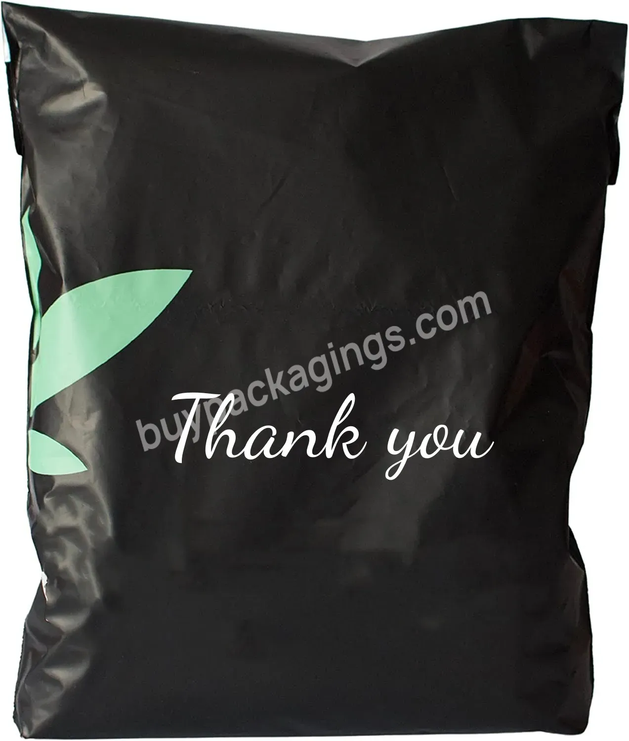 Custom Clothing Compostable Plant Based Black Poly Mailer Bag Eco-friendly - Buy Wholesale Metallic Small Custom Printed Compostable Poly Mailer Shipping Bag,Costumized 8.5 X 12 Frosted Printed Matte Black Frosted Poly Mailer Black,Custom Clothing Co