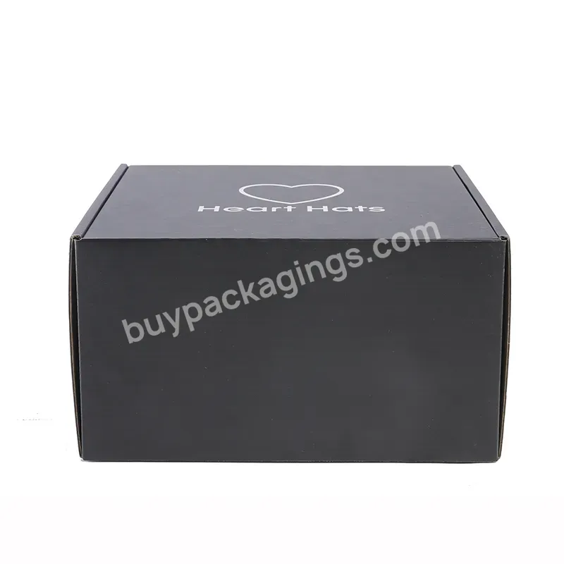 Custom Clothing Packing Color Gift Subscription Mailer Carton