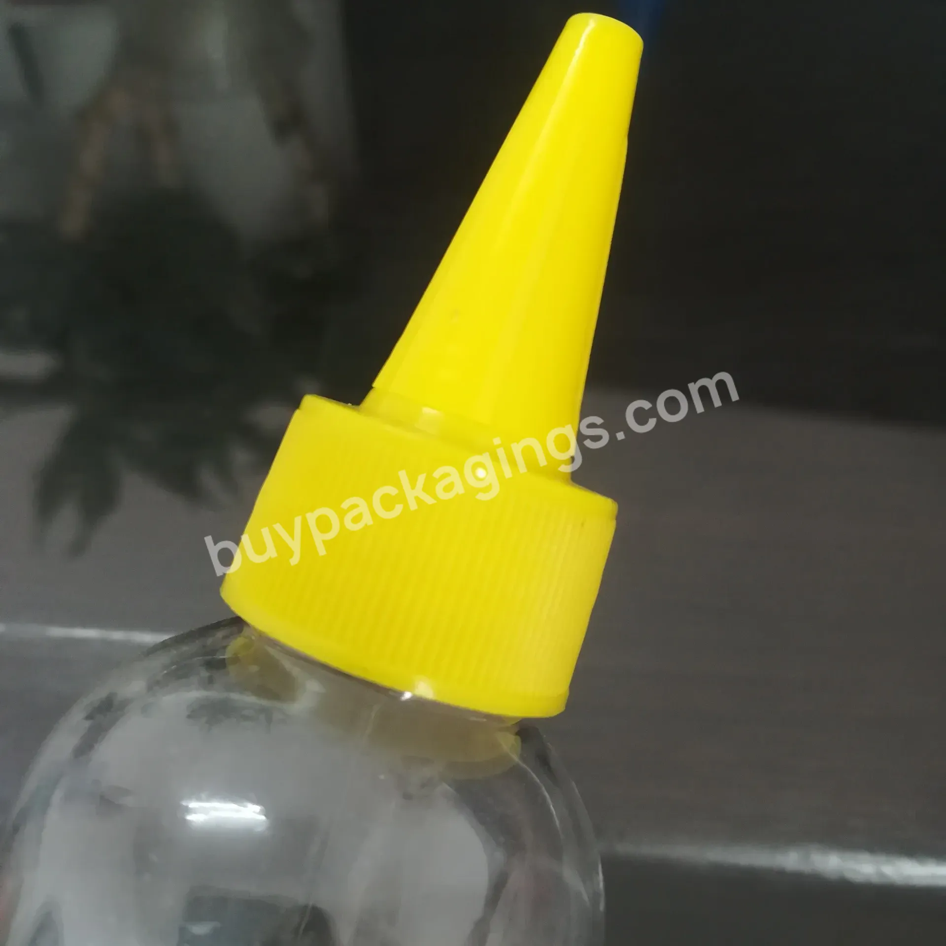 Custom Color 38mm 53mm 56mm 68mm 89mm Plastic Twist Off Cap Cosmetic Bottle Lid With Liner