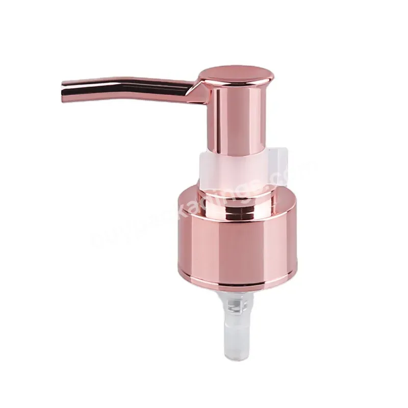 Custom Color Gel Body Wash Dispenser 28/410 Uv Lotion Screw Pump For Cream Bottle Pump - Buy Uv Coating 24410 28410 Plastic Abs Screw Hand Wash Lotion Pump Dispenser Lotion Pump Rose Gold,Plastic Double Wall 24/410 28/410 Lotion Pump Cosmetic Shampoo