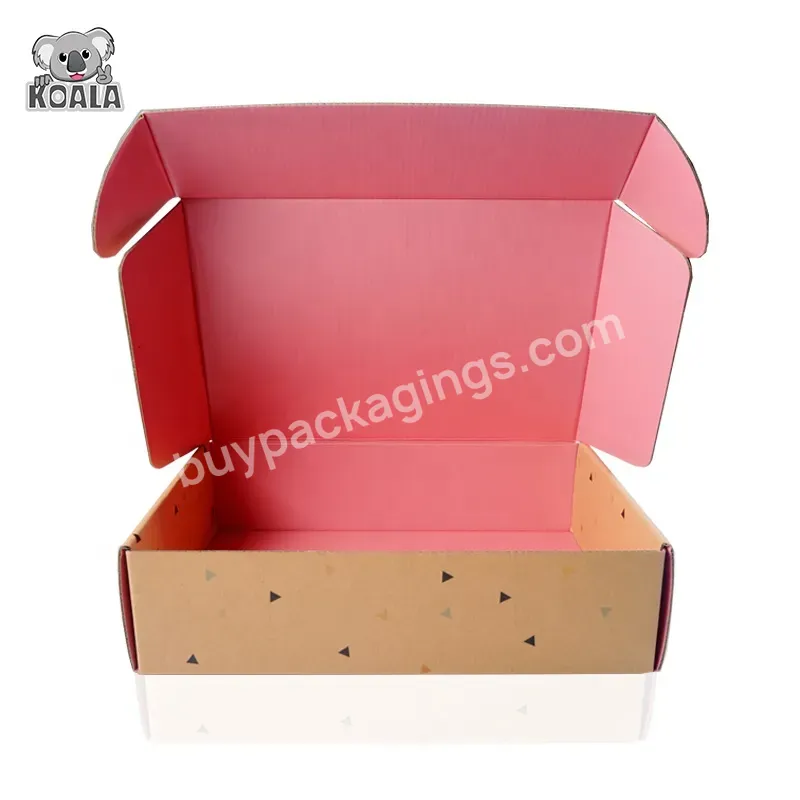 Custom Color Luxury Gift Can Recycled Kraft Paper Box