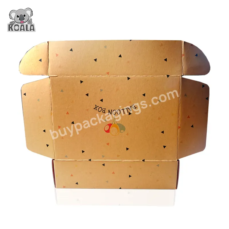 Custom Color Luxury Gift Can Recycled Kraft Paper Box