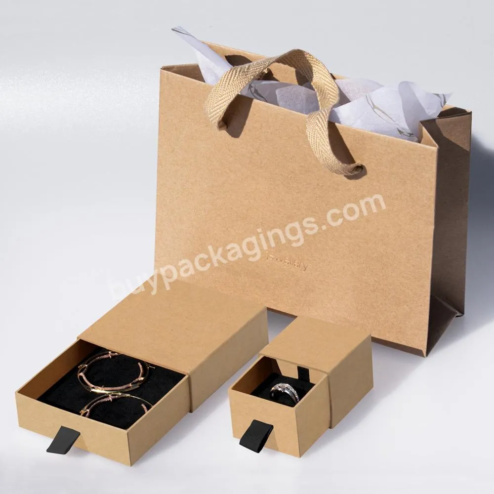 Custom Color Paper Cardboard Necklace Luxulry Magnetic Closure Gift Schmuck Verpackung