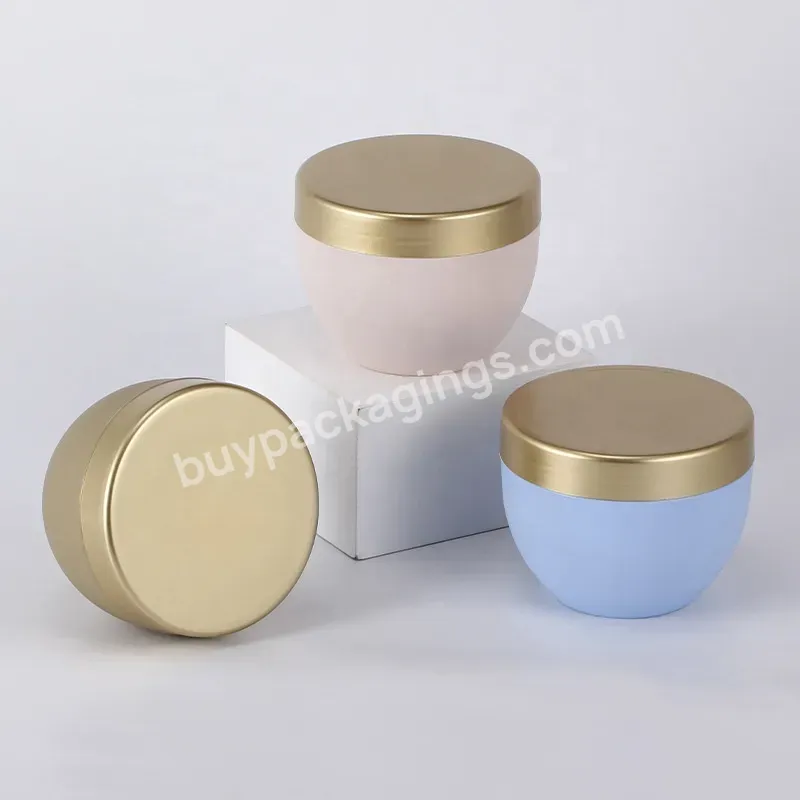 Custom Color Pet Plastic Jar Plastic Bottles With Screw Lids Cosmetic Packaging For Skincare Cosmetic Bottle - Buy Pet Plastic Jar,30g 50g Cream Jar,Cosmetic Bottle.