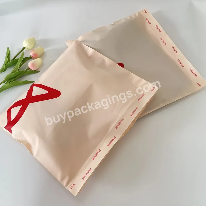 Custom Color Plastic Zip Lock Bag With Logo Printed Swimwear Tshirt Packaging Self Press Bags With Zipper Top