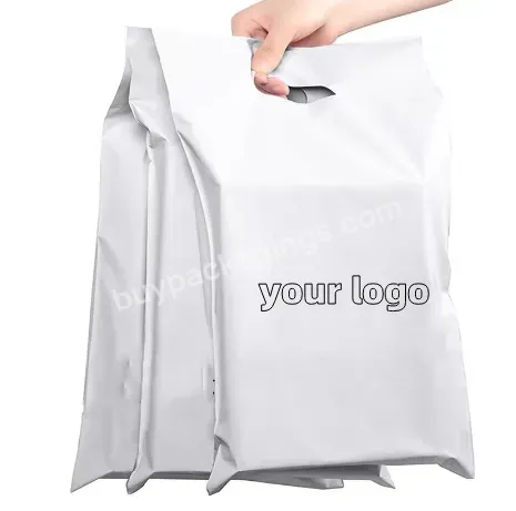 Custom Color Poly Bag Eco Friendly Multicolour Waterproof Logistics Packaging Courier Bag Mailing Bags For Shipping