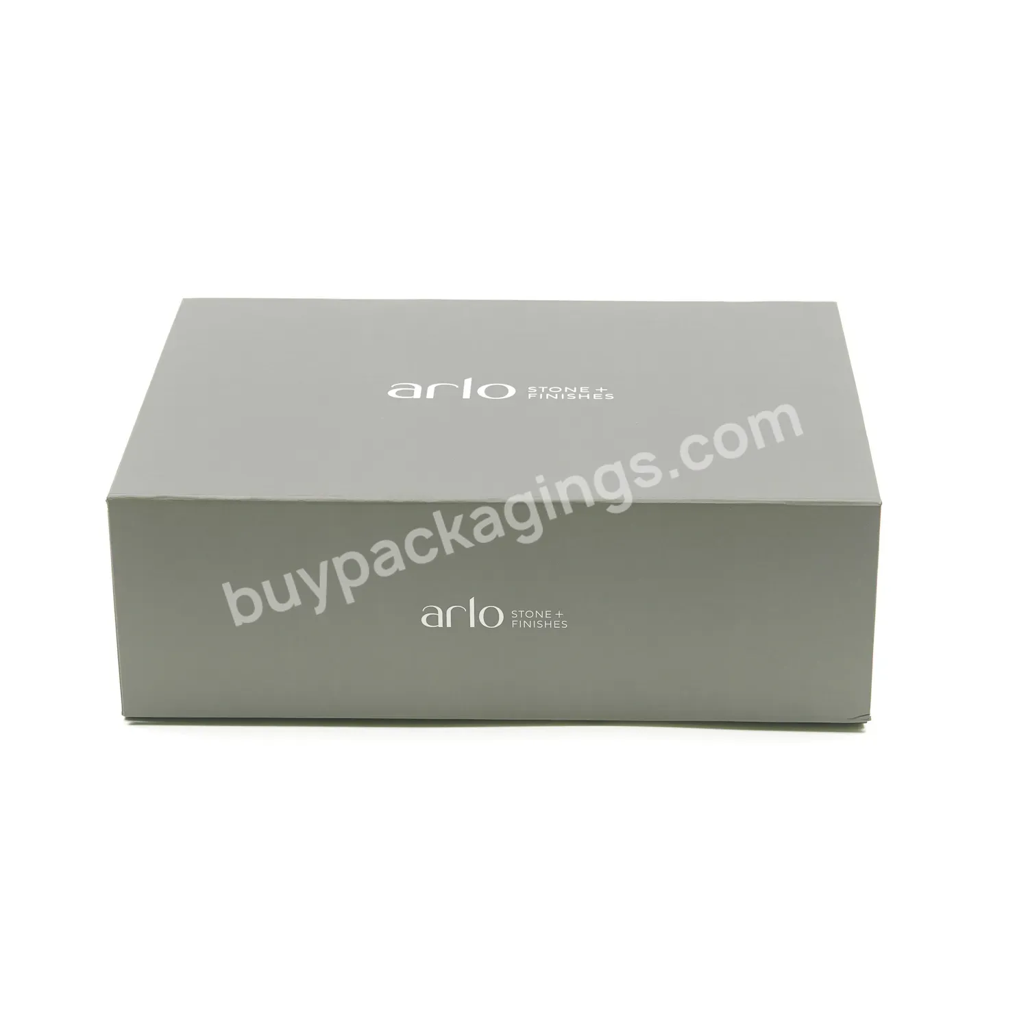 Custom Color Printing Logo Uv Printing Hot Foil Stamp Cardboard Box