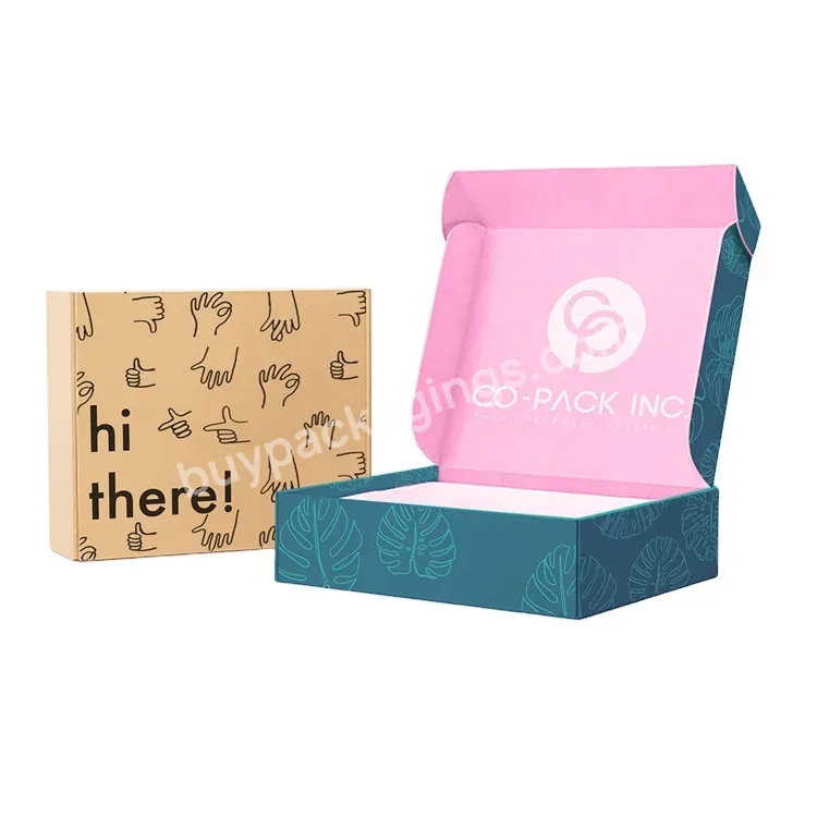 Custom Color Printing Rectangle Box Packaging Food Paper Box Package