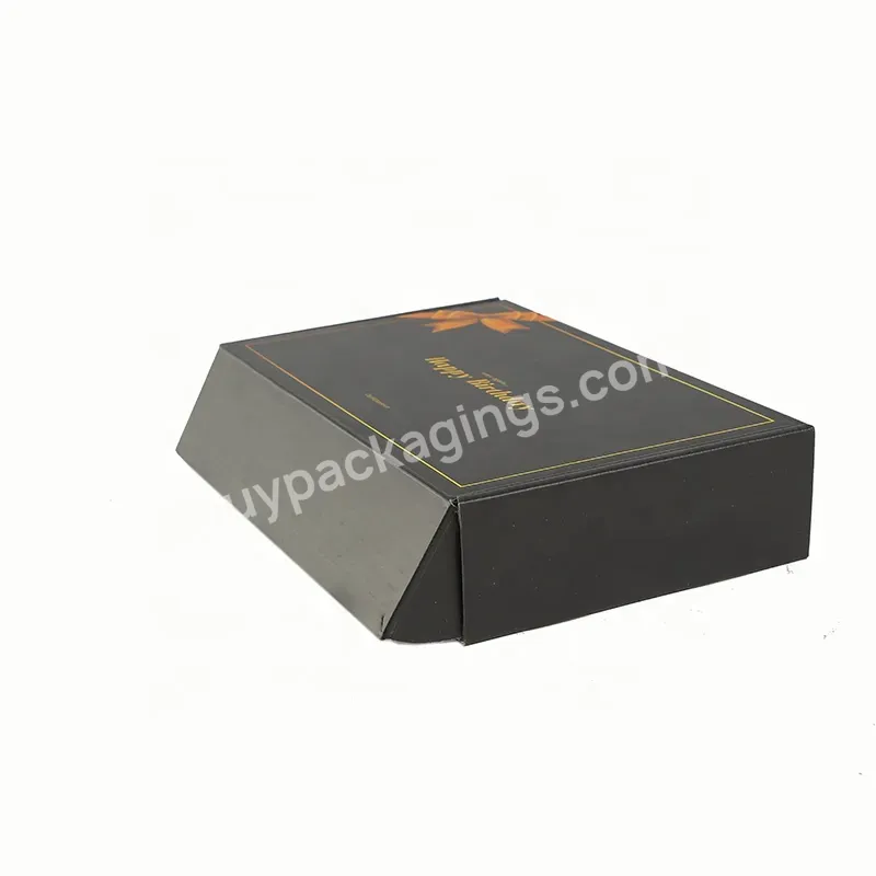 Custom Color Printing Rectangle Box Packaging Paper Cereal Box Package