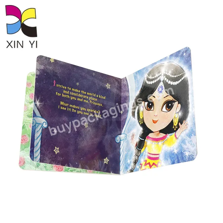 Custom Color Printing Service Round Cover Finishing Baby Child Cardboard Book Cheap - Buy Child Cardboard Book,Baby Board Book,Children Board Books.