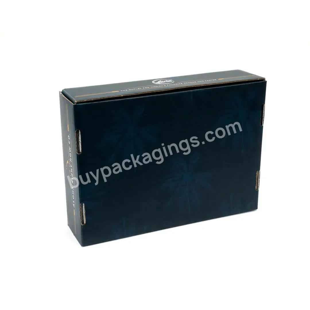 Custom Colored Boxes Logo Clothing Poly Cosmetic Flat Small Mailer Box