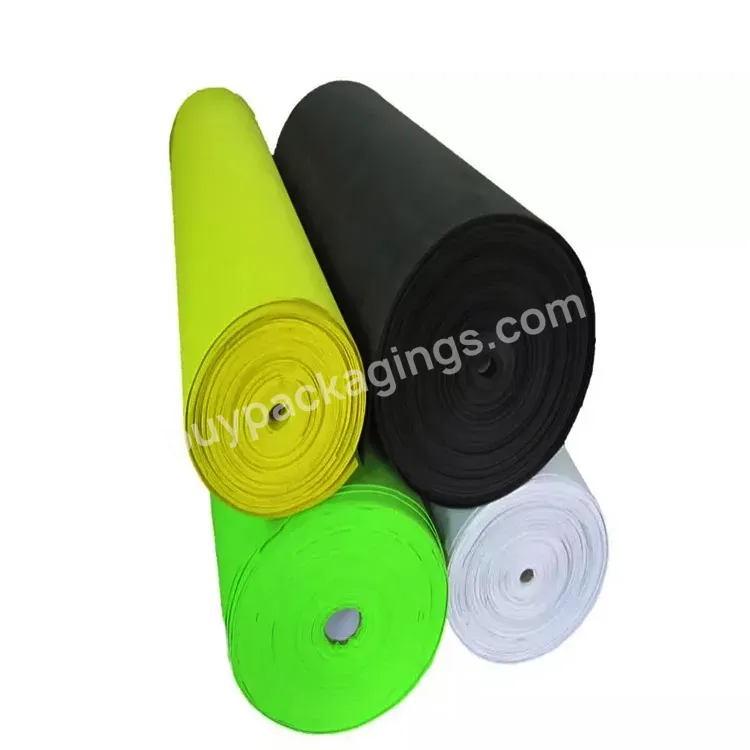 Custom Colored Eva Foam 2mm Thick Craft Eva Foam Sheet And Roll