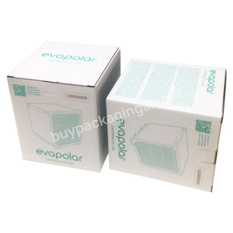 custom colored paper self seal mailer tuck box with logo inside 18x18x16 shipping boxes