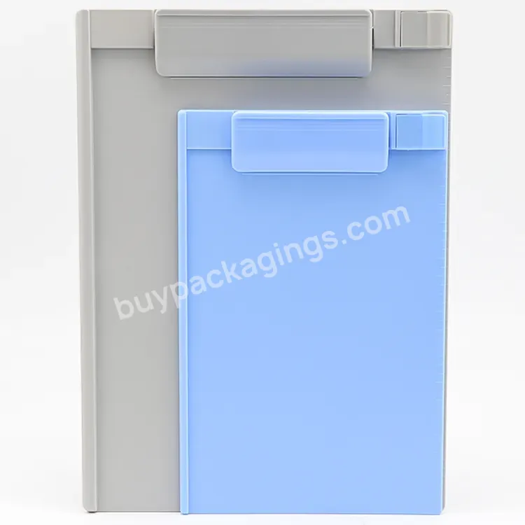 Custom Colorful Aluminum Metal Storage Sports Coach Folding Bag Plastic Foldable Clip Board A4 A5 Fold Up Clipboard Case - Buy Board Clip,Plastic Clip Board,A4 Clipboard.