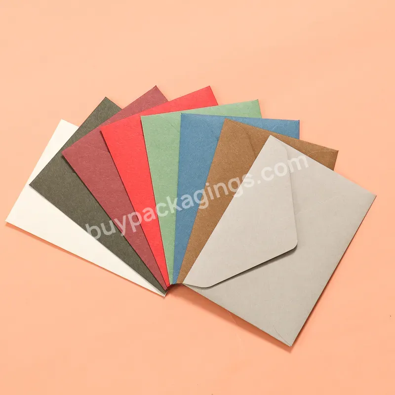 Custom Colorful Envelopes For Invitations,Birthday,Graduation,Baby Shower,Greeting Card With Your Logo